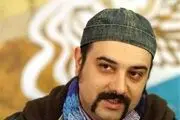 «برزو ارجمند» و همسرش در یزد زیبا/ عکس