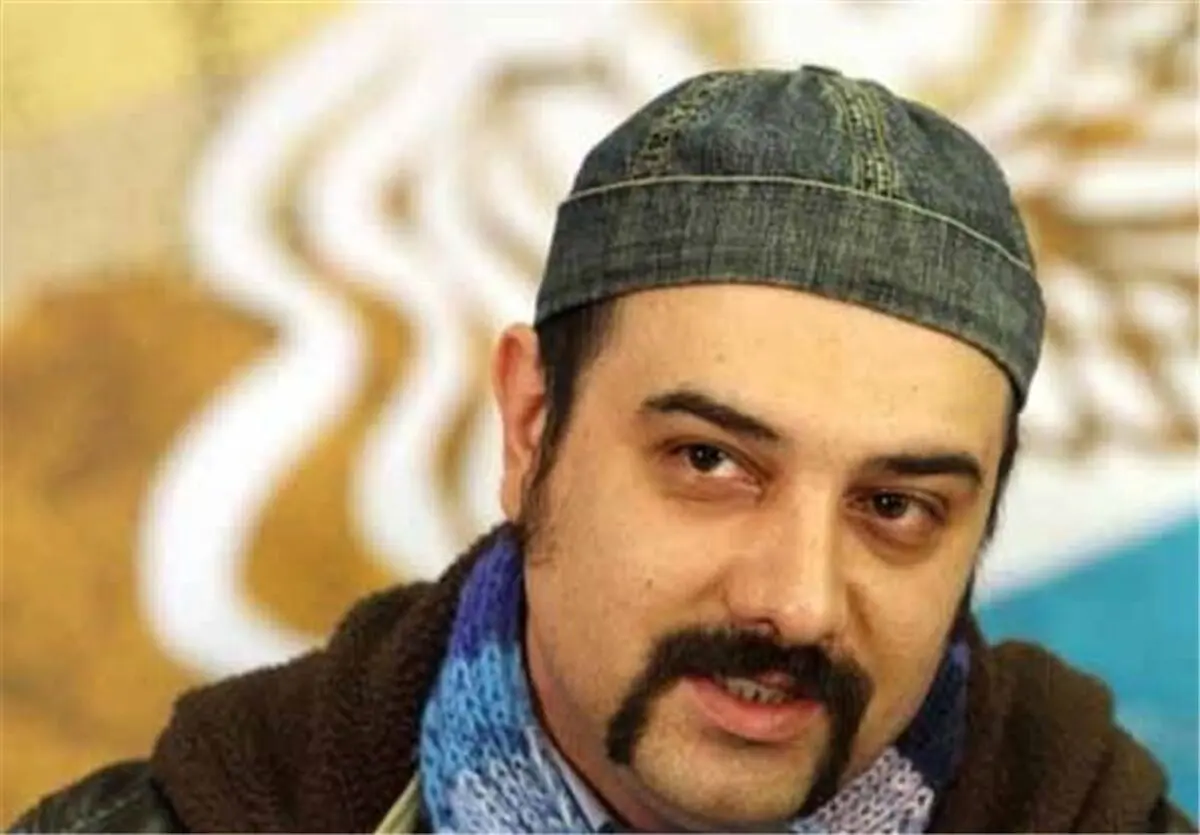 تبریک «برزو ارجمند» برای تولد مادرش