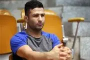 آخرین وضعیت مصدومیت کشتی گیر طلایی ایران 