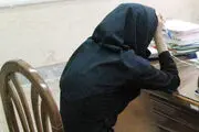 اسارت خانم دکتر در حمام یکی از برج های شمال تهران