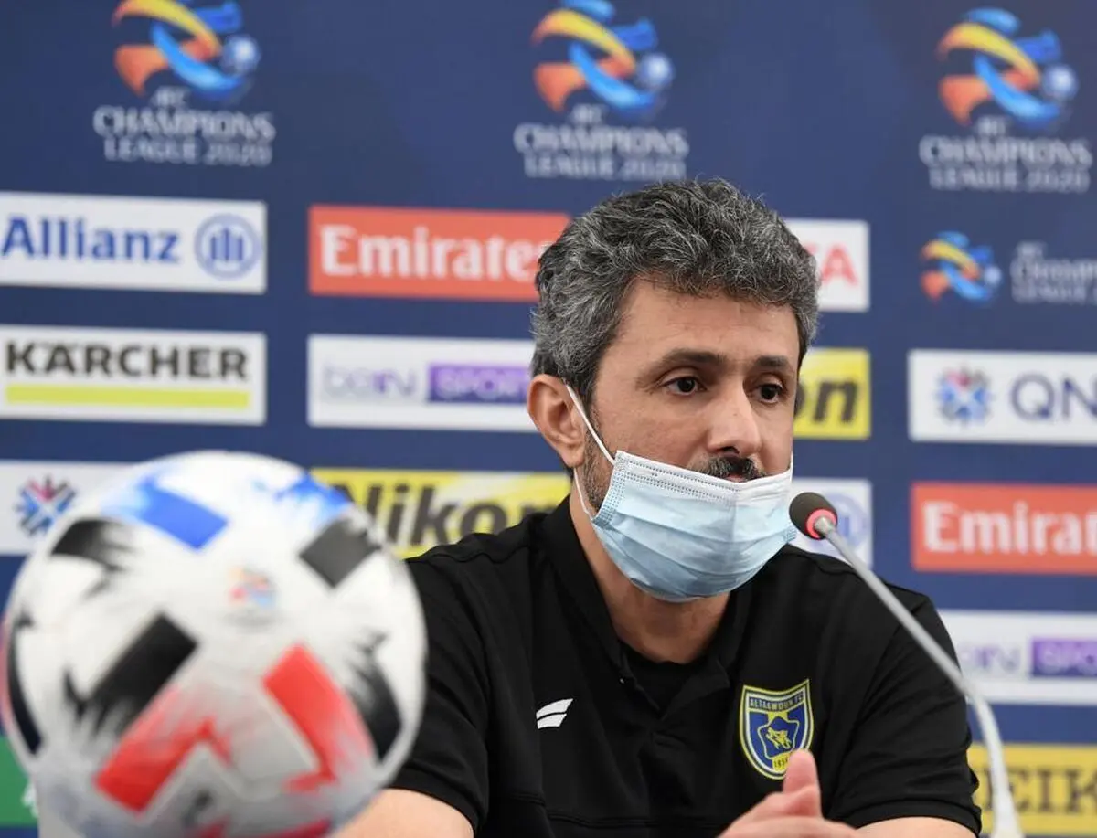 سرمربی رقیب پرسپولیس رفتنی شد
