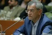 حقانی: سندی مبنی بر واگذاری املاک شهرداری وجود ندارد