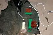 فوری/ کشف کارگاه تولید جلیقه انتحاری و بمب‌های دست‌ساز/ قصد کشتار خونین مردم را داشتند