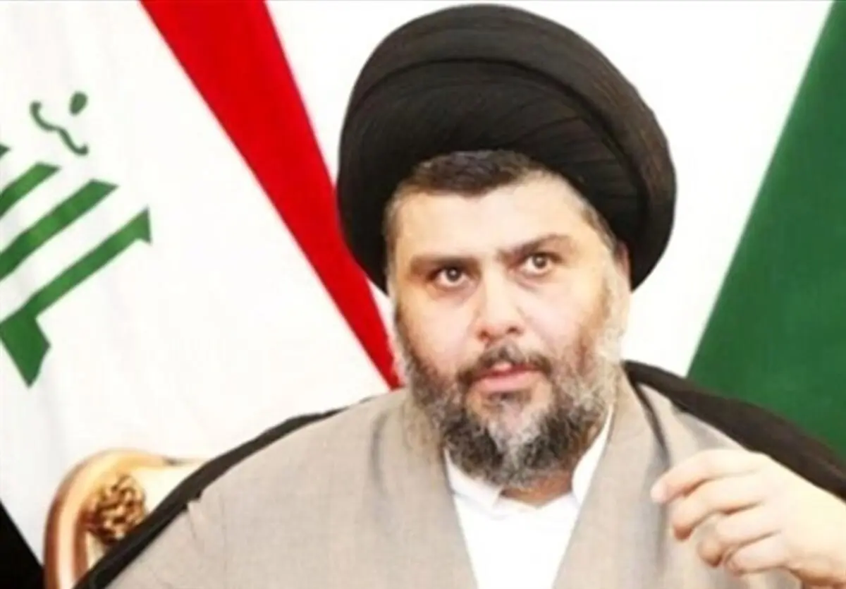 رایزنی رهبر جریان صدر با بارزانی