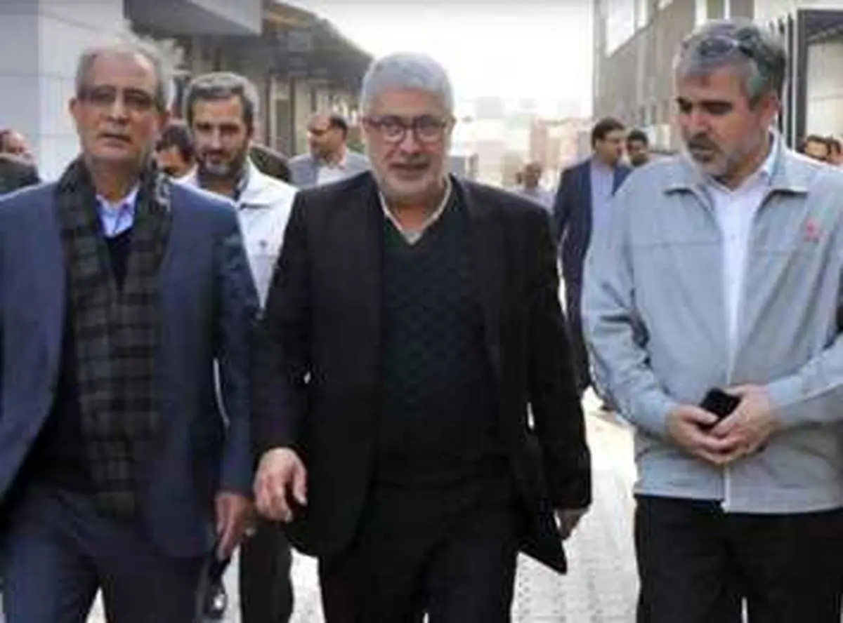 همت مدیران جهادی بزرگترین سرمایه سایپا است