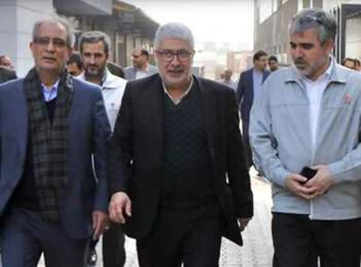 همت مدیران جهادی بزرگ‌ترین سرمایه سایپا است