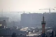 هوای مشهد در شرایط اضطرار/ امکان تعطیلی مدارس مشهد 