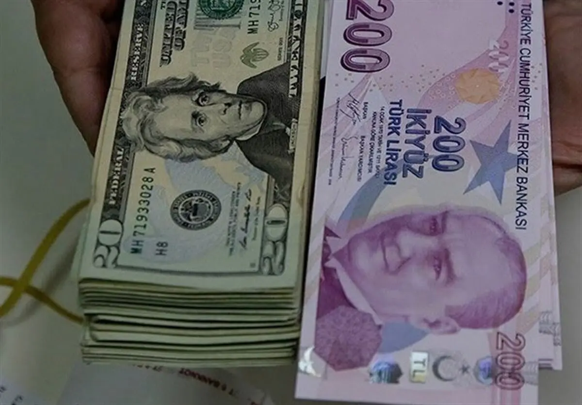 ثبت رکورد جدید در کاهش ارزش لیر ترکیه