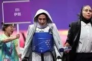 حمله قهرمان المپیک به خواهر هادی ساعی