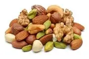 بادام هندی شب عید در راه ایران