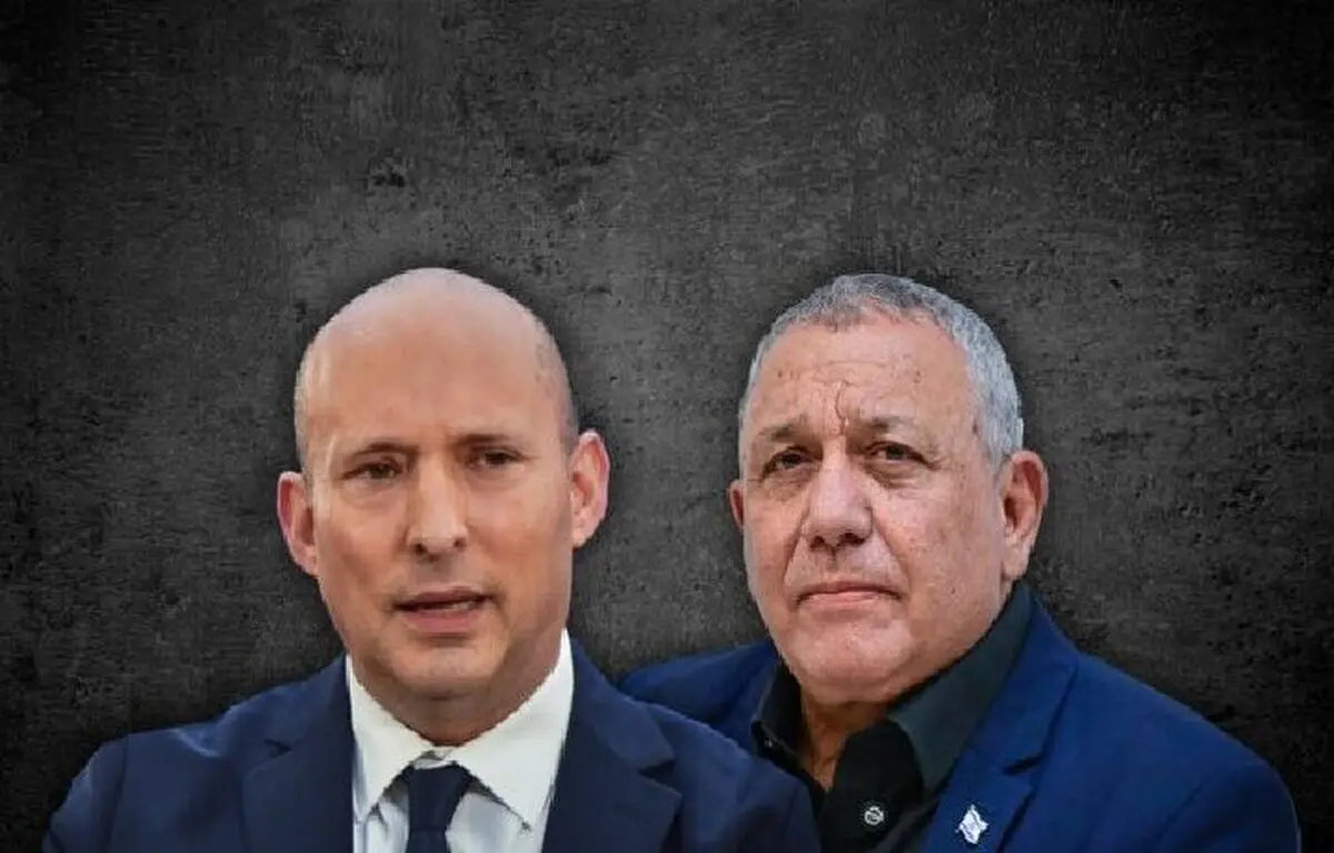 بنت و آیزنکوت علیه نتانیاهو