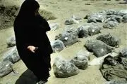 کشف گور جمعی داعش در بابل عراق