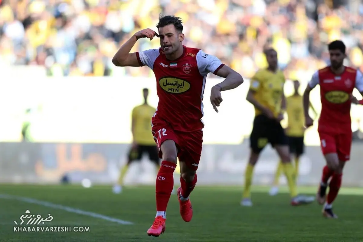 اخبار جالب از پرسپولیس | پشت پرده جذب آل‌کثیر توسط سپاهان