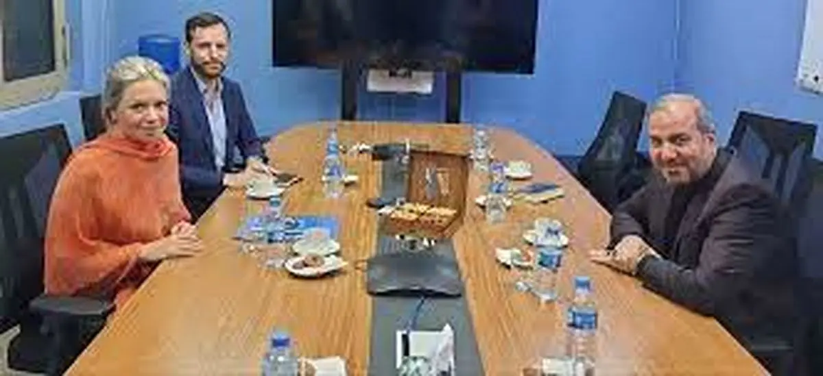 ایران خواستار خلع سلاح گروه‌های تروریستی در کردستان عراق شد