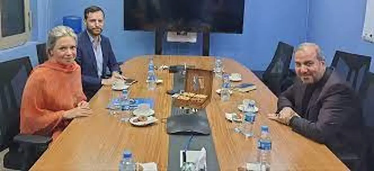 ایران خواستار خلع سلاح گروه‌های تروریستی در کردستان عراق شد