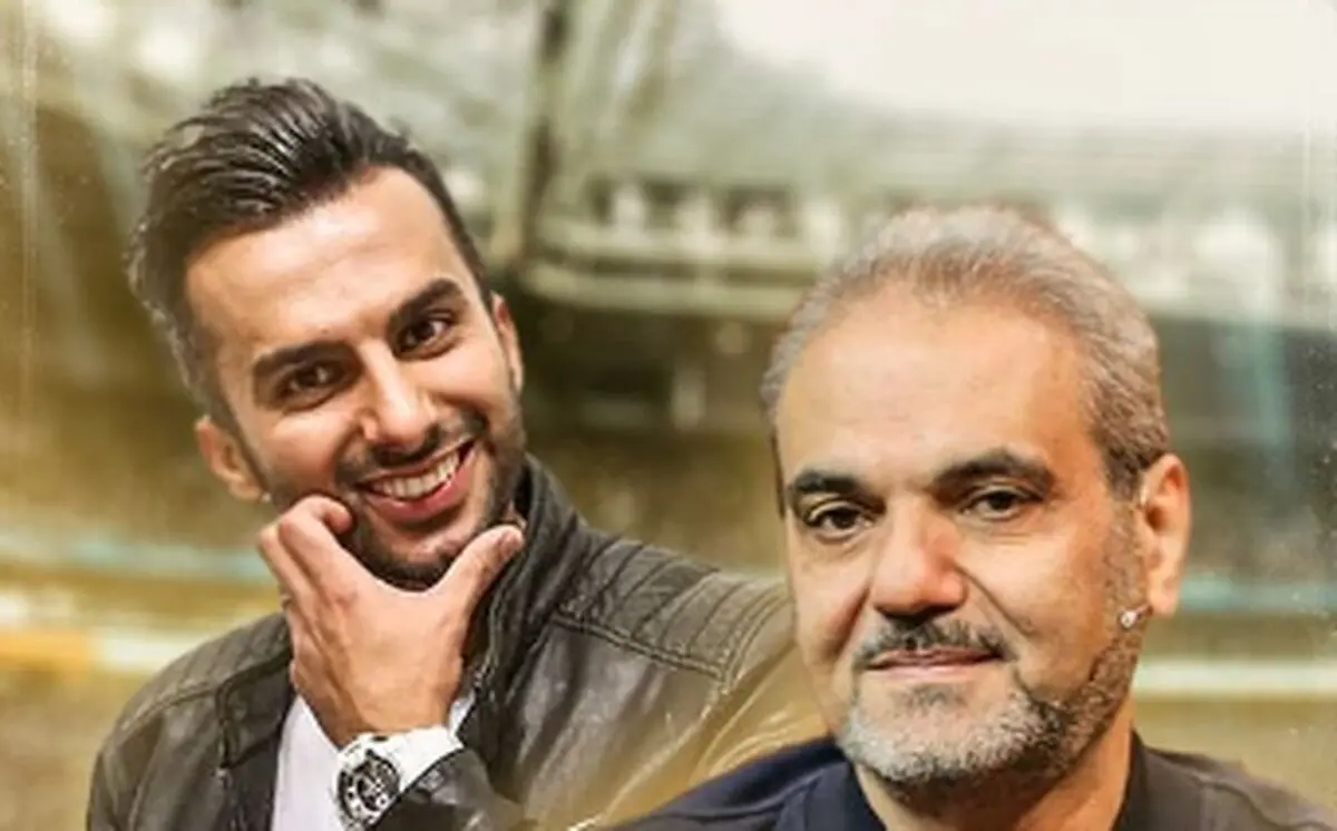 دفاع جواد خیابانی از محمدحسین میثاقی: حرکت تو را تحسین می‌کنم!