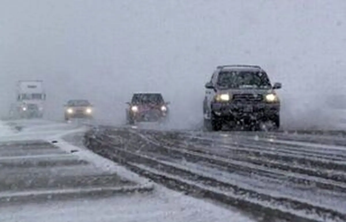 
ورود سامانه بارشی به کشور
