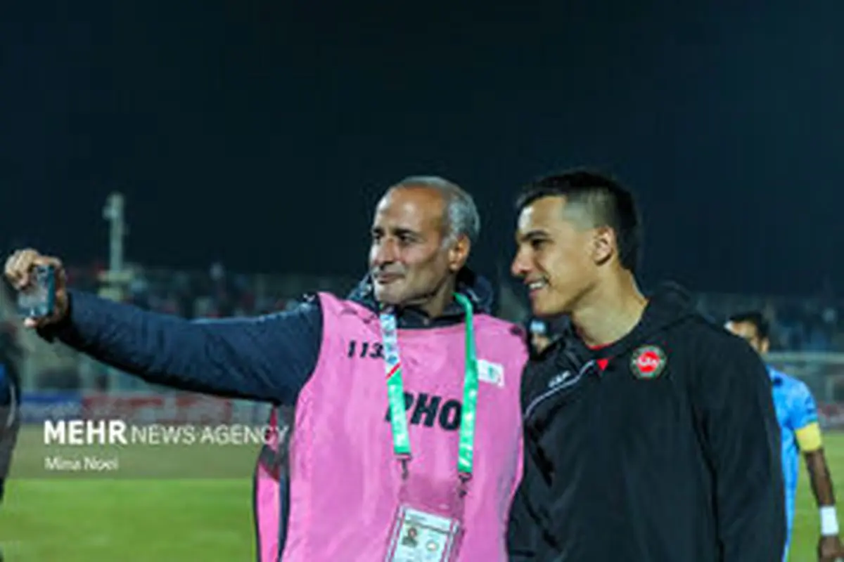 
احضار مهاجم تیم ملی فوتبال به کمیته انضباطی
