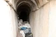 عملیات فلسطینیان از داخل تونل تحت کنترل ارتش اسرائیل!