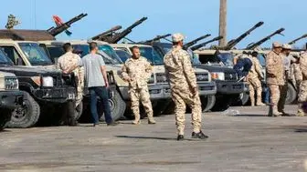 ادامه پیشروی نظامی دولت وفاق ملی لیبی
