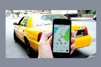 تاکسی‌های اینترنتی دوگانه سوز می‌شوند؟