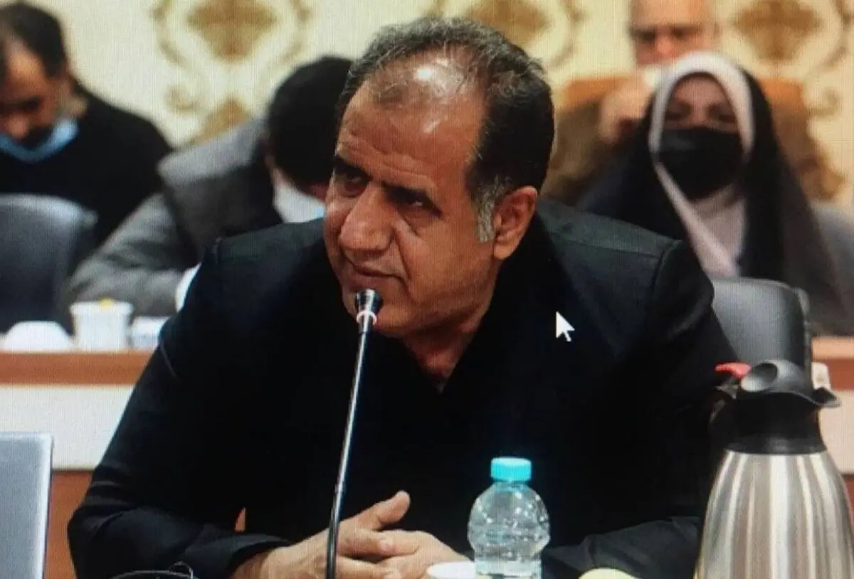 خسروی:  گل بازیکن هوادار مارادونا را مبهوت کرد