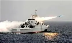 واهمه عربستان از بازوی دریایی ایران/جلوی ایران را بگیرید!