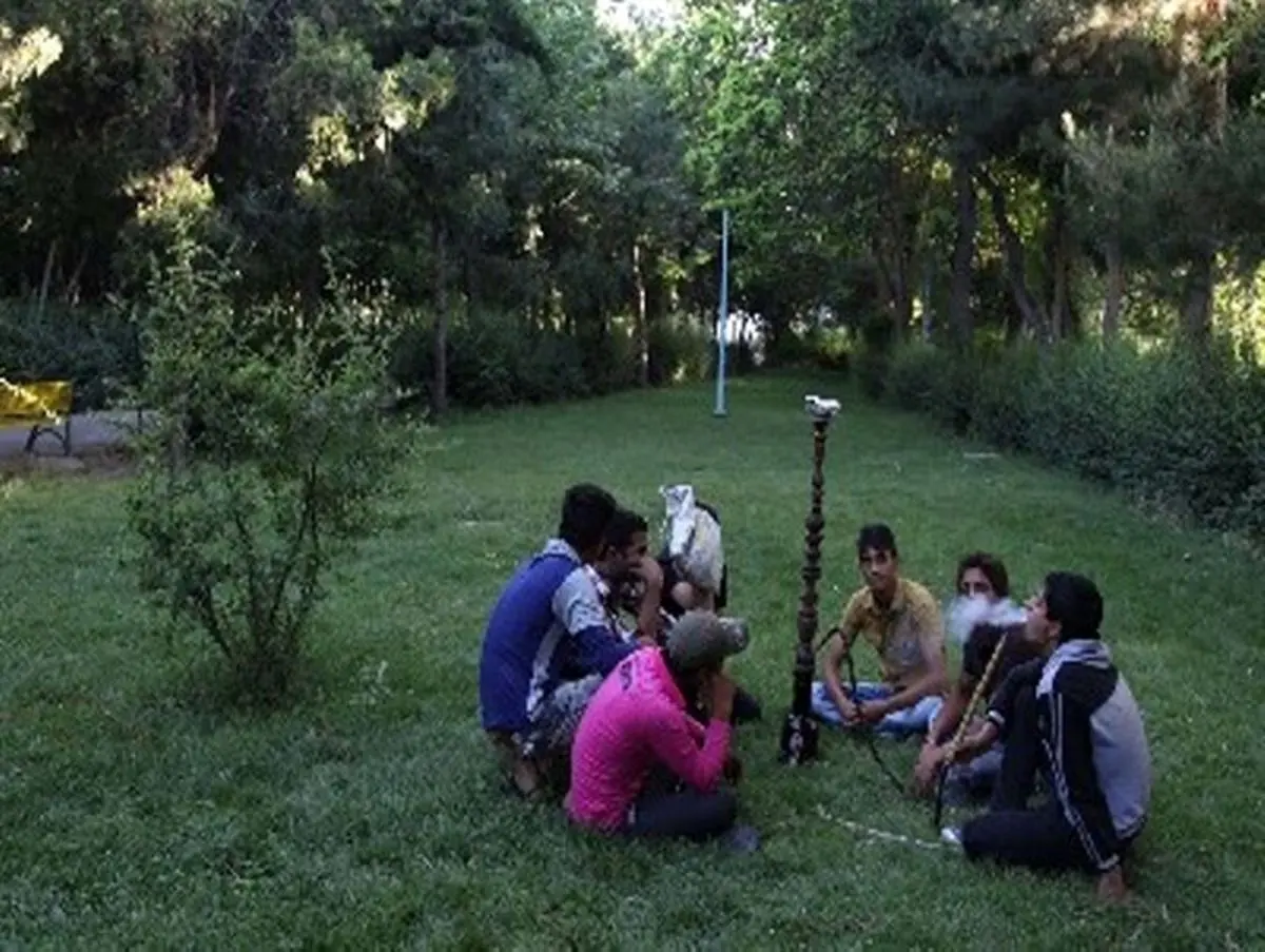 وقتی عادت بد اجتماعی خانوادگی می شود