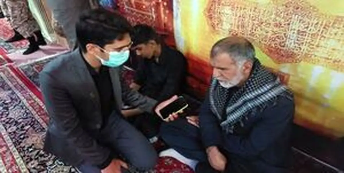 واکنش سردار آبسالان درباره شهادت فرزندش