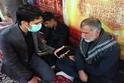 
واکنش سردار آبسالان درباره شهادت فرزندش
