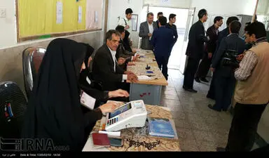 مرحله دوم انتخابات مجلس