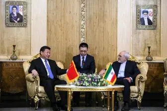 رییس‌جمهور چین: سفرم به تهران موجب تحکیم روابط ما می شود