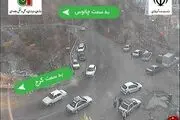 
ترافیک روان درجاده های ارتباطی مازندران+تصویر
