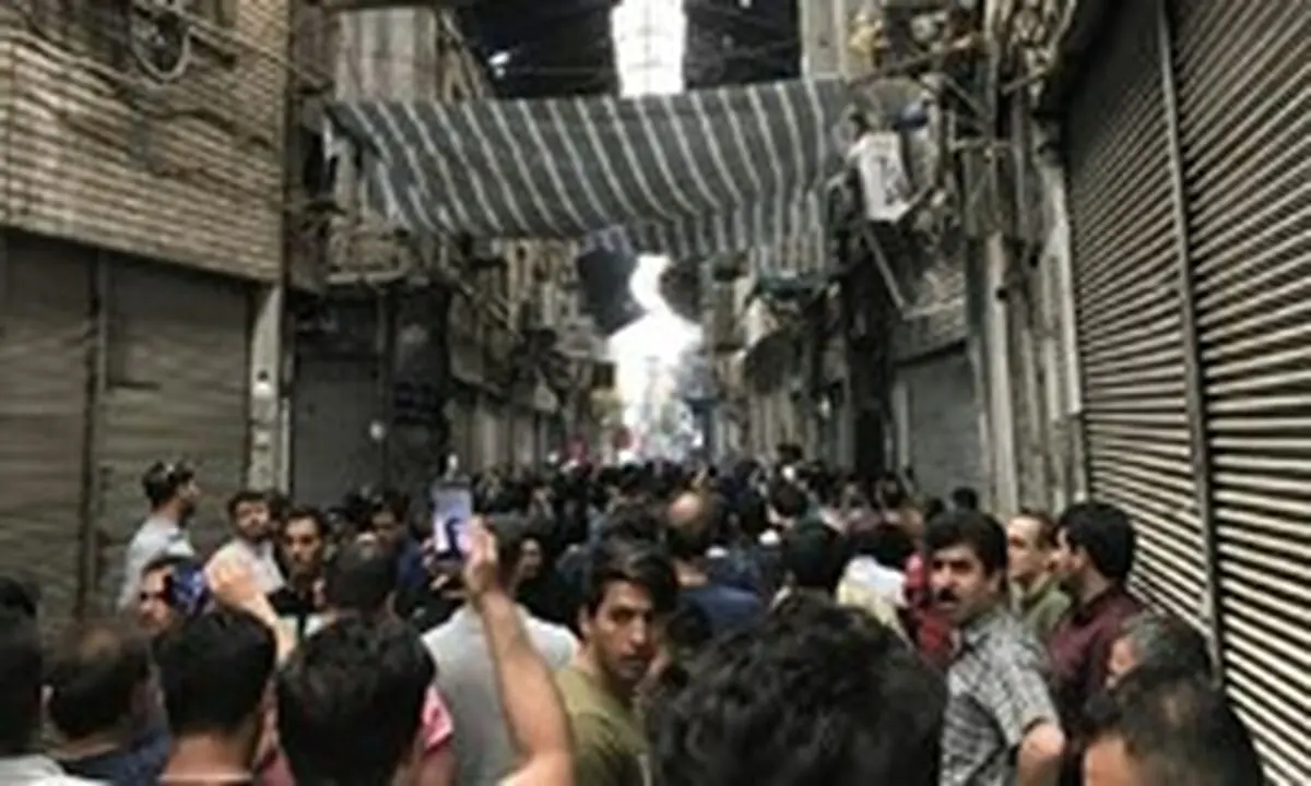 تعطیلی بازار شهرکرد صحت دارد؟