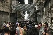 تعطیلی بازار شهرکرد صحت دارد؟