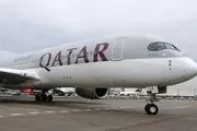 درآمد ایران از پروازهای عبوری قطر چقدر است؟