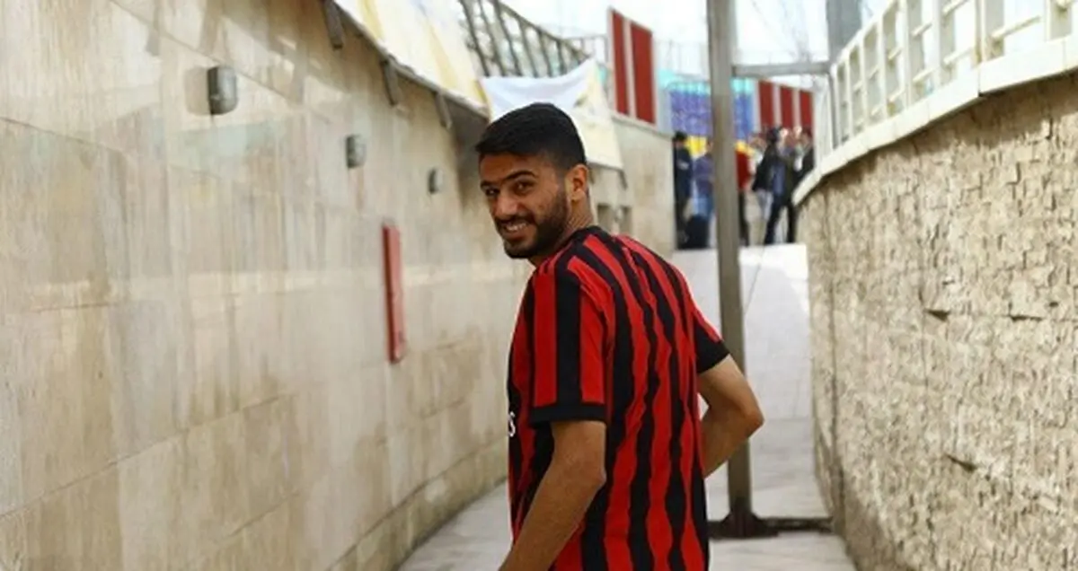 وقتی "پرسپولیس" بدشانسی می آورد/مدافع سرخ پوشان بازی با الوصل را از دست داد