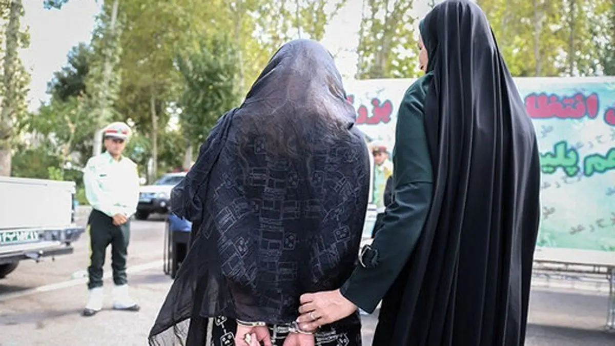 ماساژورهای زورگیر دستگیر شدند