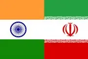 سفر هیأتی از مقامات ارشد ایرانی به هند