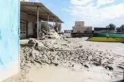 امدادرسانی هلال‌احمر به سیل‌زدگان ۸ استان/ ۲ نفر همچنان مفقود هستند
