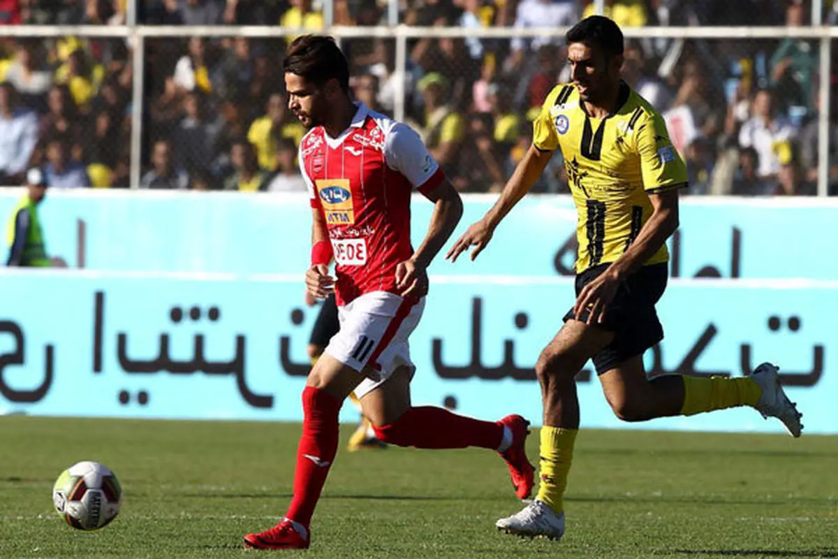 پرسپولیسی ها به استقلال کمک می کنند؟