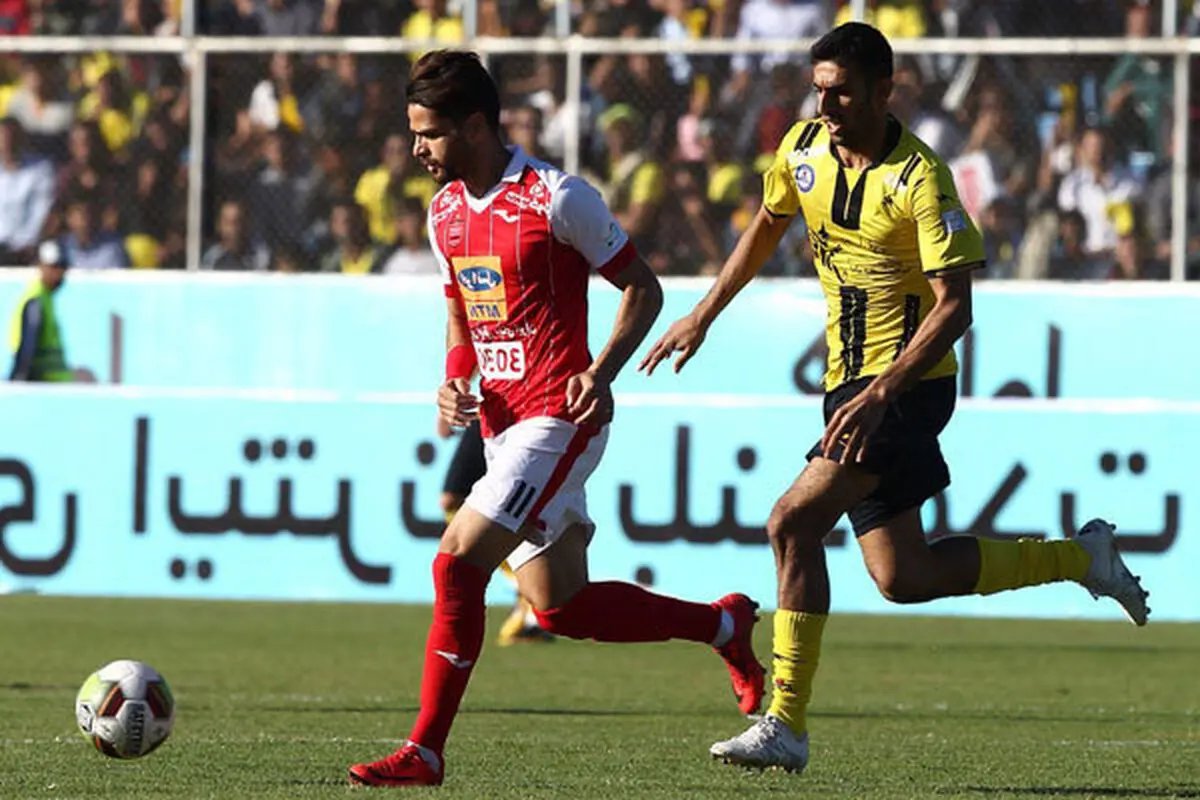 پرسپولیسی ها به استقلال کمک می کنند؟