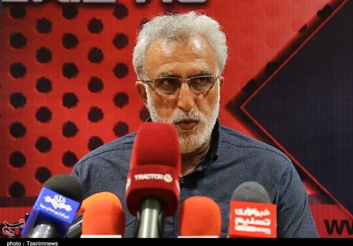  تمجید فرکی از ورزشگاه فولاد