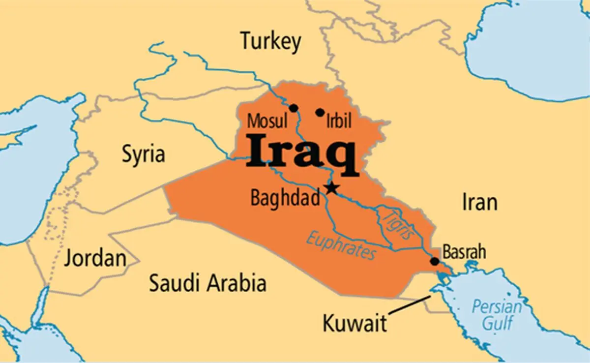 هشدار عراق به آمریکا 

