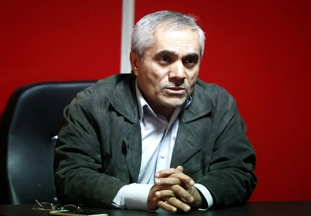 طاهری: جمعه با حضور هواداران به دنبال دومین جام سال ۹۶ هستیم 