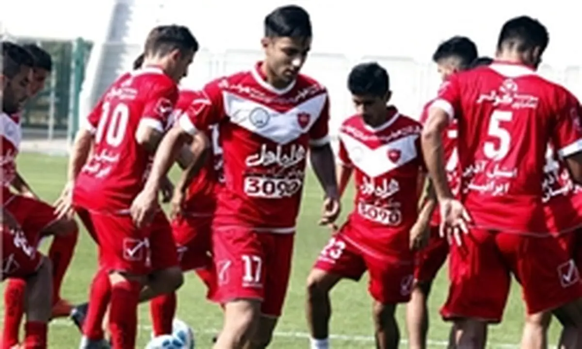 ترکیب احتمالی پرسپولیس مقابل صبا
