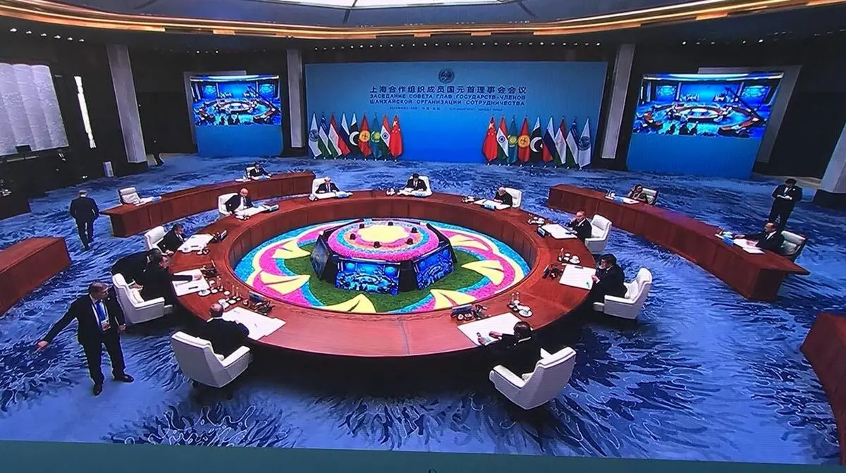 ایران در مسکو به دنبال گسترش همکاری با سازمان همکاری شانگهای