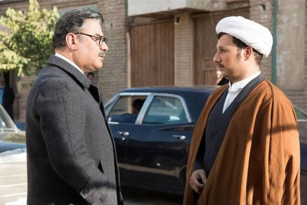 کارگردان «معمای شاه» از مشاوره با آیتالله هاشمی می گوید
