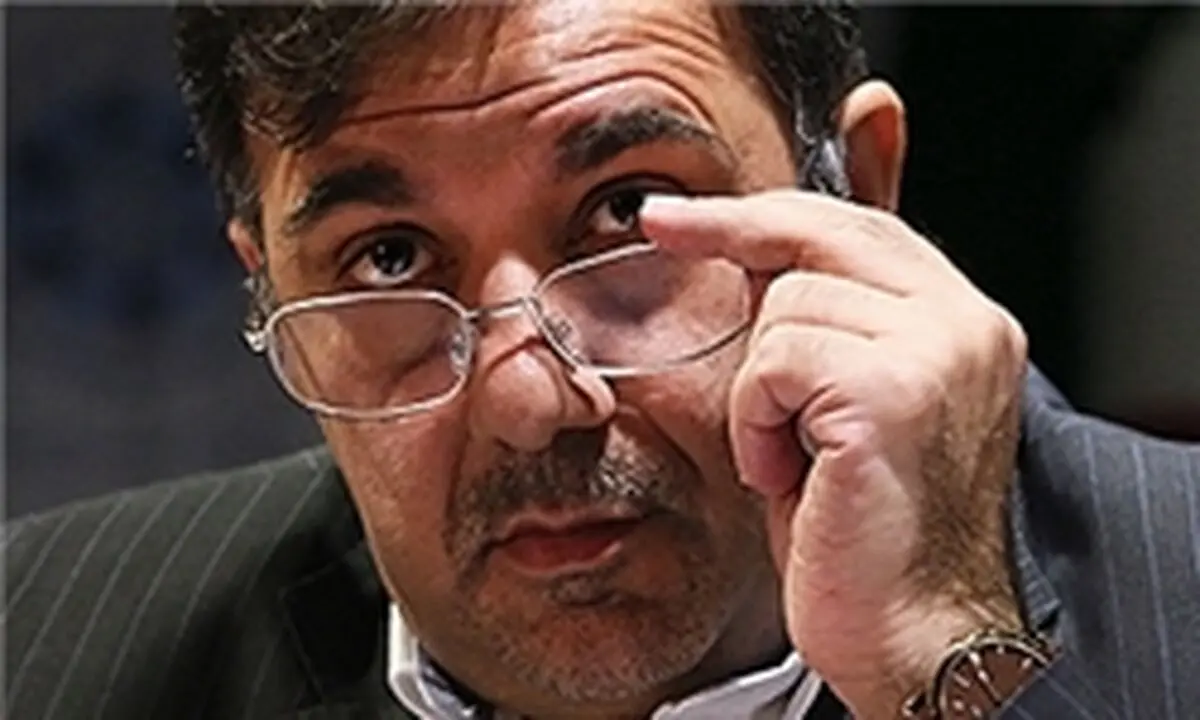درخواست کتبی نمایندگان برای برگزاری نشست بررسی استیضاح «آخوندی»