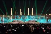 کنسرت علیرضا قربانی از ۴ خرداد 